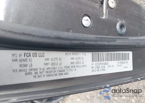 2019 Dodge Challenger R/T from USA, damaged, VIN 2C3CDZBT6KH680261